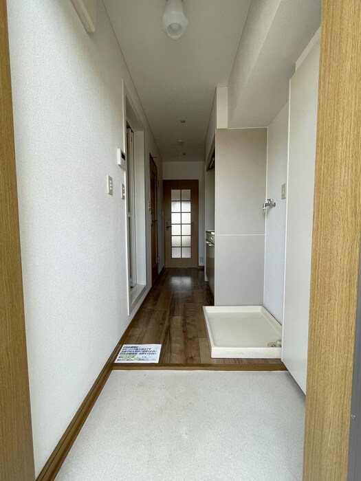 ヴェルドミールの廊下