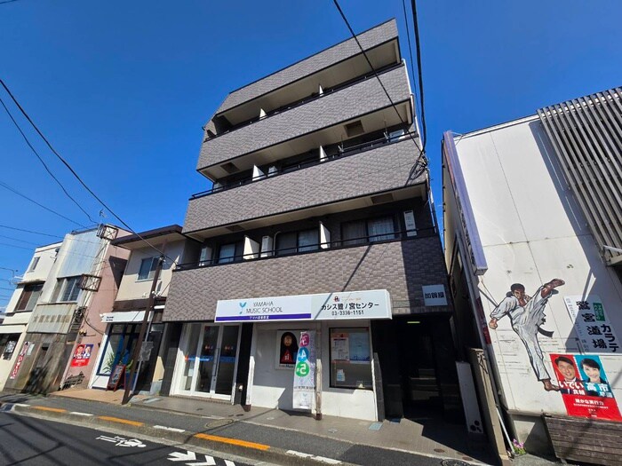 物件外観写真1　(外観写真)