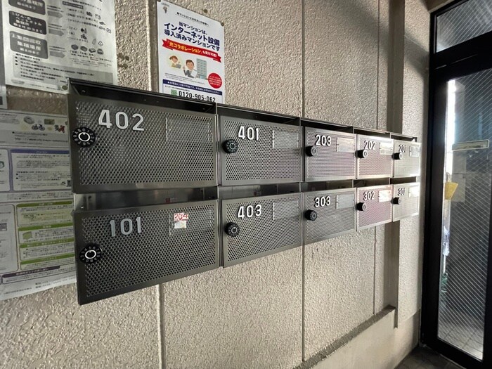 物件外観写真3　(建物設備)