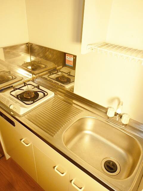 物件内観写真9　(キッチン)