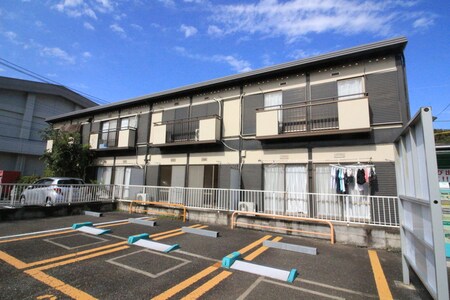 パークハイツ横尾Ａ棟外観写真