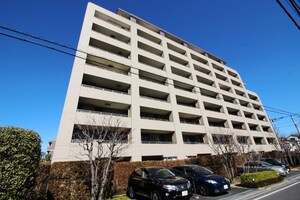 浦和常盤ハイライズ（204）外観写真
