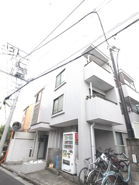 メインステージ経堂第２（302）外観写真