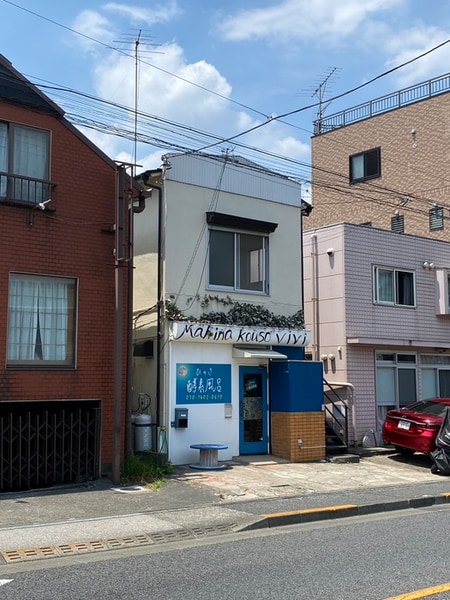 ハーツアパートメント町田森野外観写真