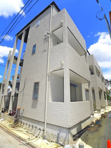 仮)メゾン・エーレ柴又外観写真