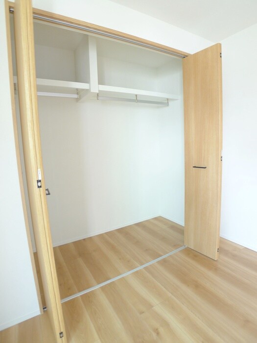 メゾン・エーレ柴又の収納