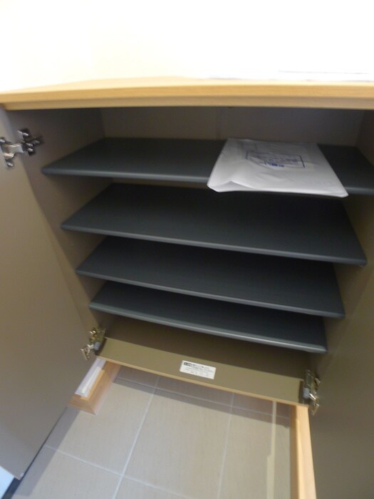 物件内観写真21　(靴箱)