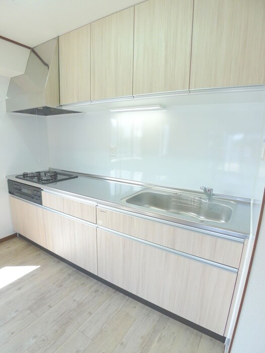 物件内観写真9　(キッチン)