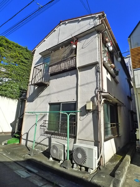 みどり荘外観写真