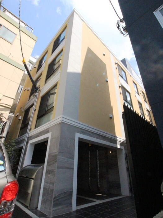 物件外観写真1　(外観写真)