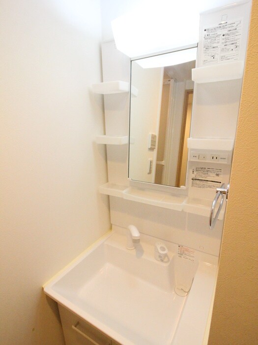 物件内観写真9　(洗面)