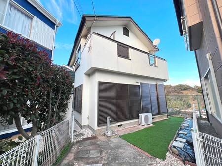 堀ノ内町１丁目貸家外観写真