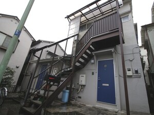 ハウスイシデ４外観写真