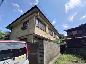 よついし荘外観写真