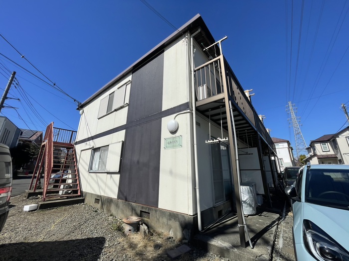 山王ハイツ