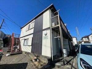 山王ハイツ外観写真