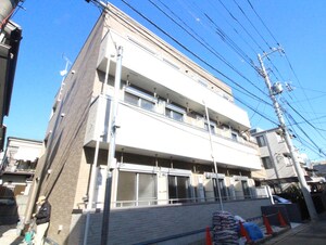 サウス新城外観写真