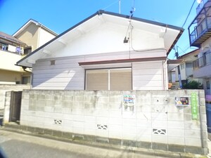 ＨＭ貸家外観写真