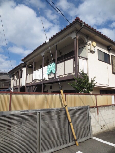 コーポ六甲外観写真