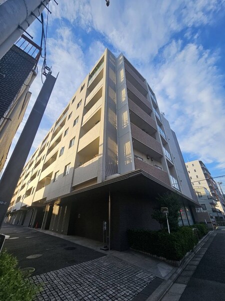 ｺｽﾓ･ｻﾞ･ﾃﾗｽ東京EAST(307)外観写真