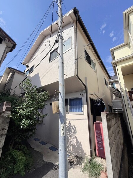 ハイツ豊栄外観写真