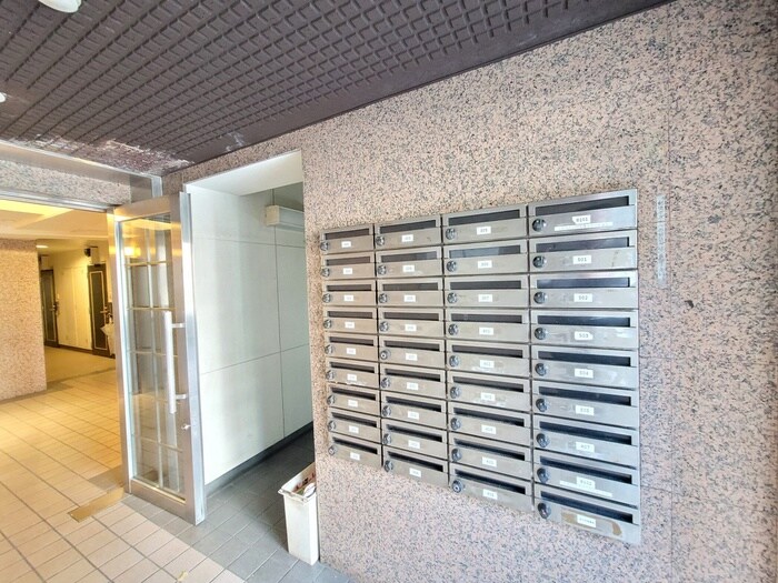 物件外観写真2　(建物設備)