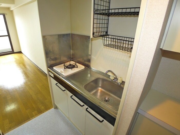物件内観写真9　(キッチン)