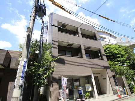 ル・モン小石川外観写真