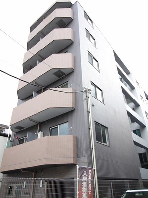 HY´s diletto(501)外観写真
