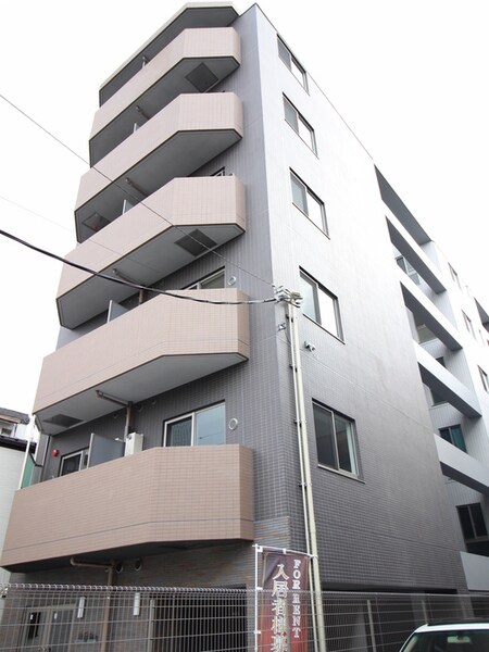 HY´s diletto(501)外観写真