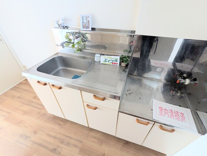 物件内観写真13　(キッチン)