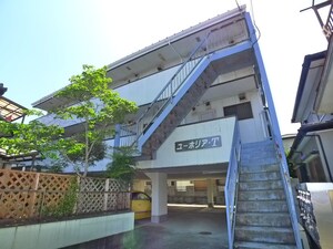 ユーホリアT外観写真