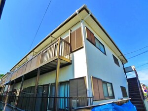 タウニィ長島Ｅ棟外観写真