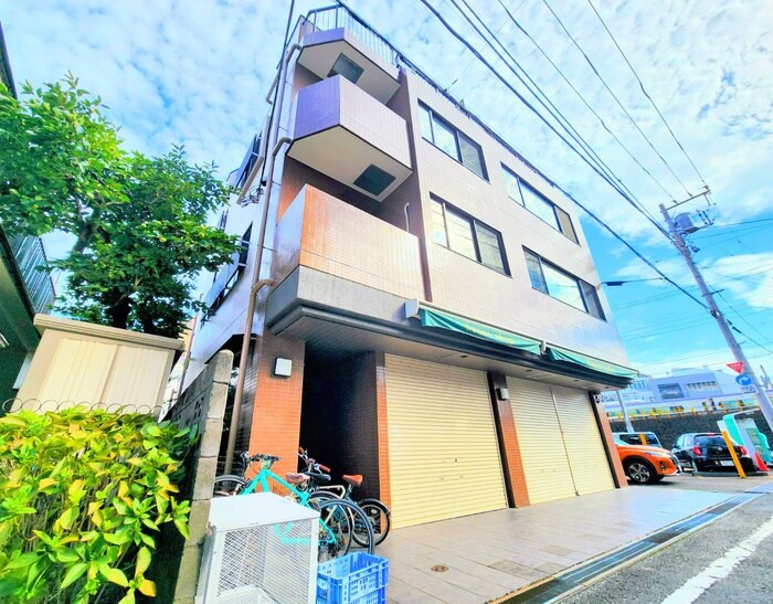 物件外観写真2　(外観写真)