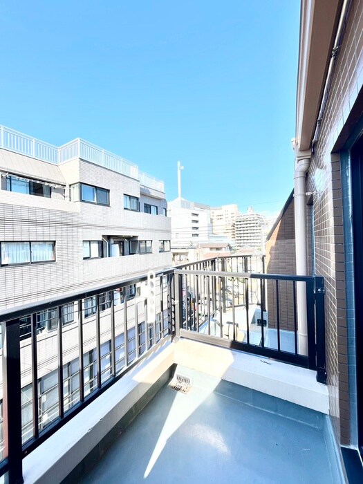 物件内観写真17　(ベランダ・バルコニー)