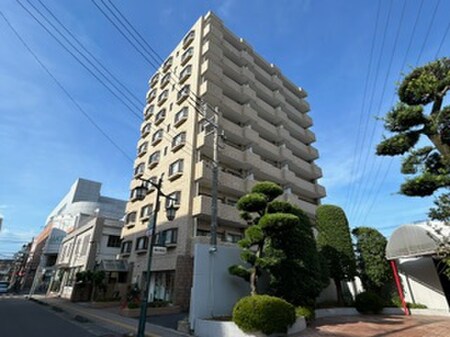 南越谷ロ－ヤルコ－ポ(402)外観写真