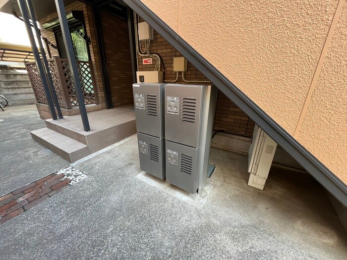 物件外観写真4　(建物設備)