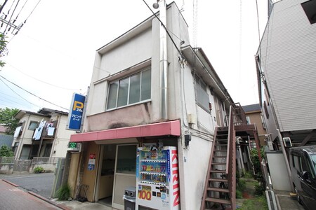 坂詰荘（29-19）外観写真
