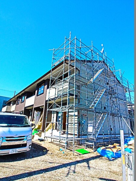 クレアージュ外観写真