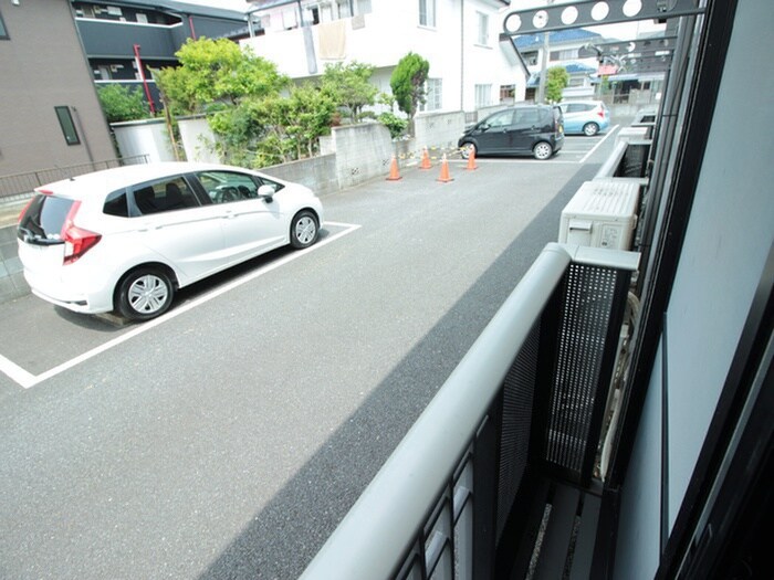 物件内観写真12　(ベランダ・バルコニー)