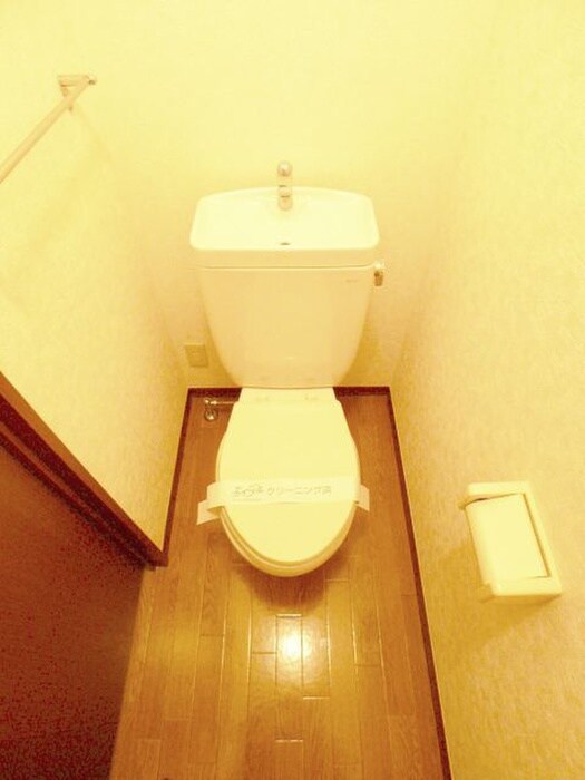 物件内観写真18　(トイレ)