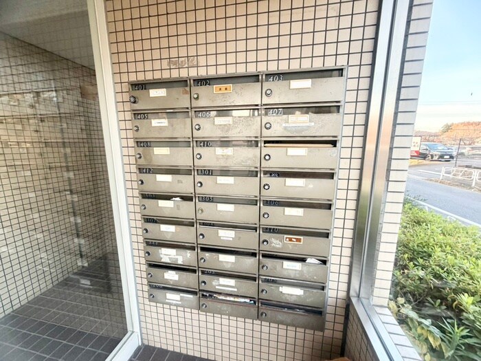 物件外観写真4　(建物設備)