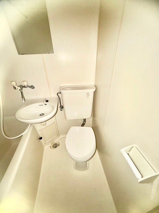 物件内観写真12　(トイレ)