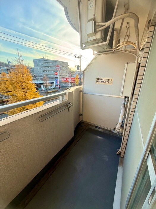 物件内観写真15　(ベランダ・バルコニー)