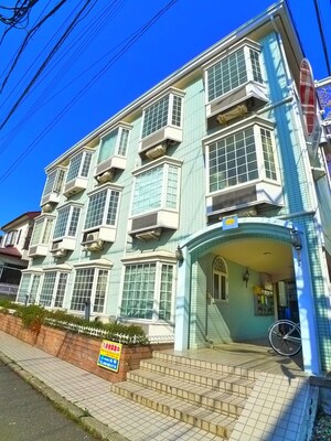 ﾊﾟﾝｼｵﾝ南浦和№１外観写真