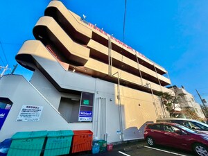 ニューハイム井上外観写真