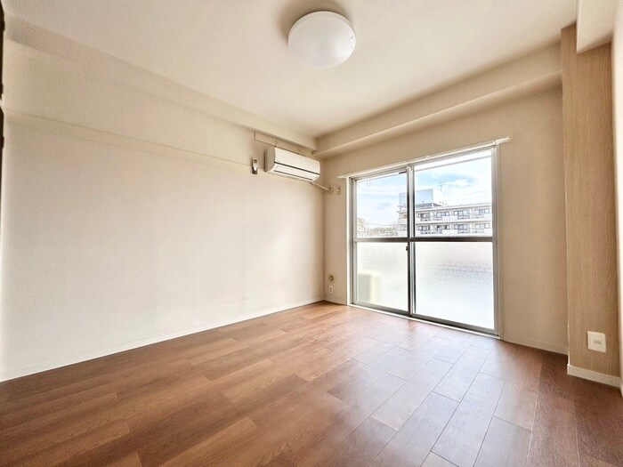 ニューハイム井上の居室