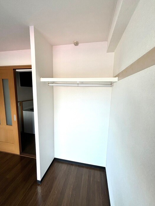 ニューハイム井上の収納
