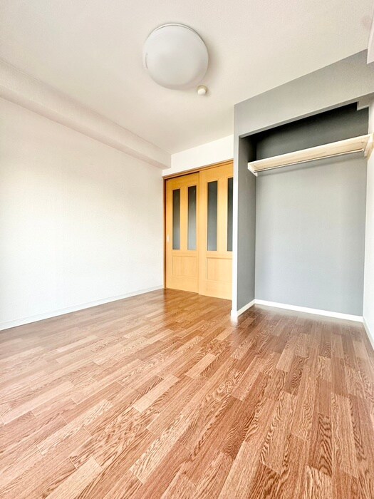 ニューハイム井上の居室