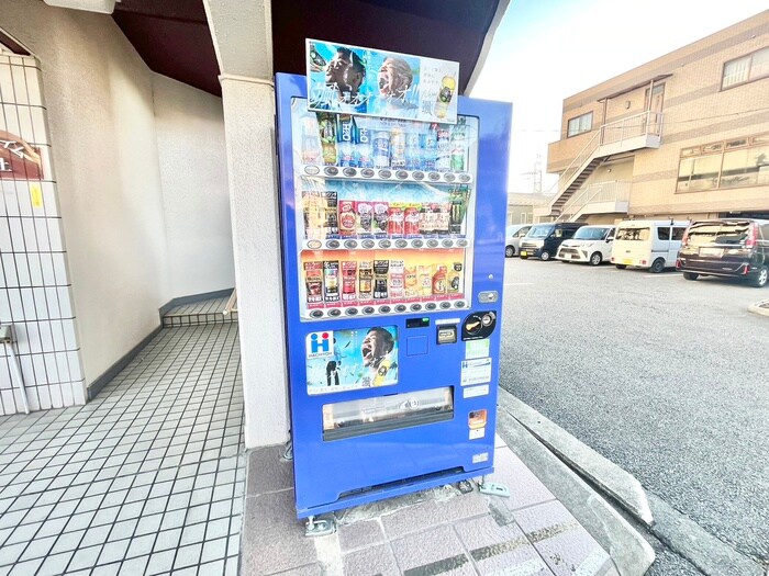 ニューハイム井上の建物設備